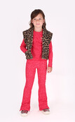 B Nosy Meisjes Gilet Georgie