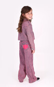 B Nosy Meisjes Blouse Brix
