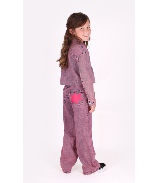 B Nosy Meisjes Blouse Brix