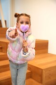 B Nosy Meisjes Winterjas Jessie