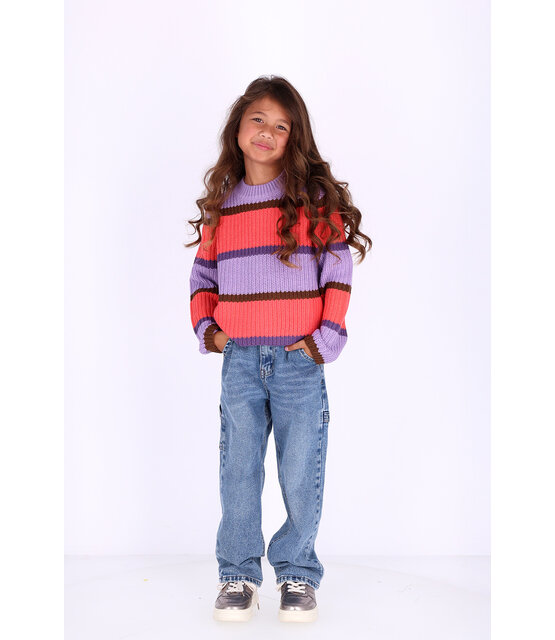 B Nosy Meisjes Sweater Kendall