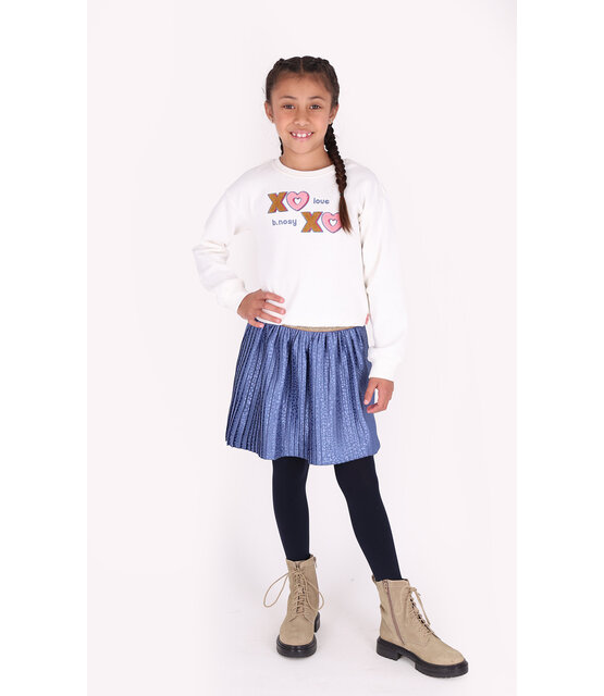 B Nosy Meisjes Sweater Shelly
