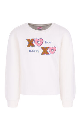 B Nosy Meisjes Sweater Shelly