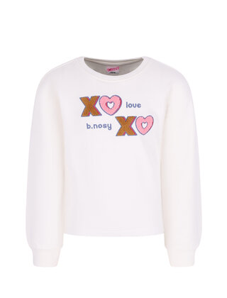 B Nosy Meisjes Sweater Shelly