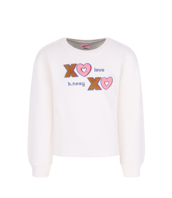 B Nosy Meisjes Sweater Shelly