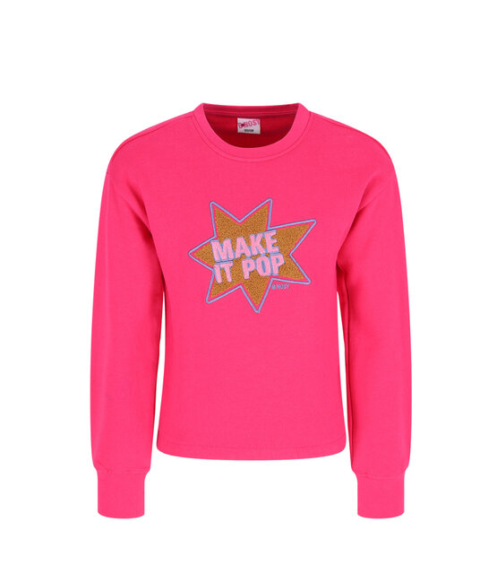 B Nosy Meisjes Sweater Shelly