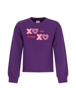 B Nosy Meisjes Sweater Shelly