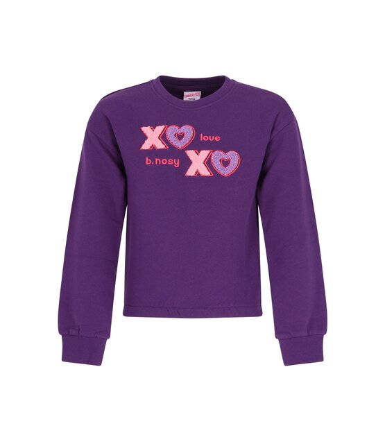 B Nosy Meisjes Sweater Shelly