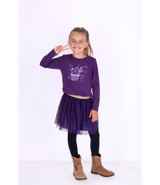 B Nosy Meisjes Longsleeve Tara