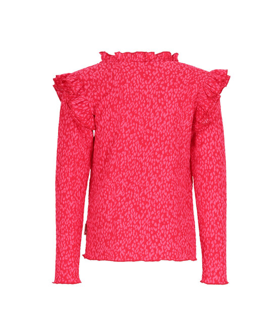 B Nosy Meisjes Longsleeve Tiff