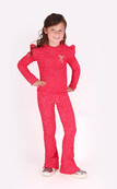 B Nosy Meisjes Longsleeve Tiff