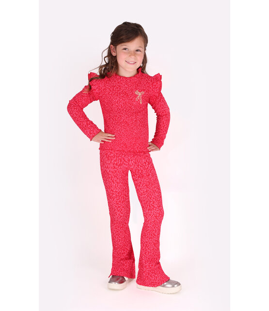 B Nosy Meisjes Longsleeve Tiff