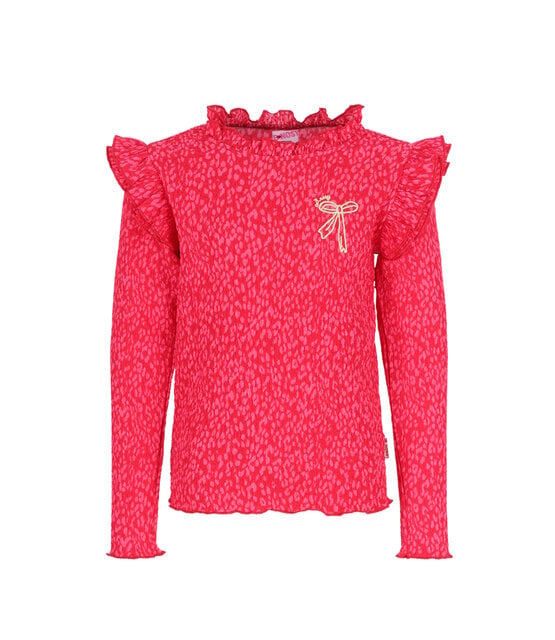 B Nosy Meisjes Longsleeve Tiff