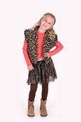 B Nosy Meisjes Longsleeve Tiff