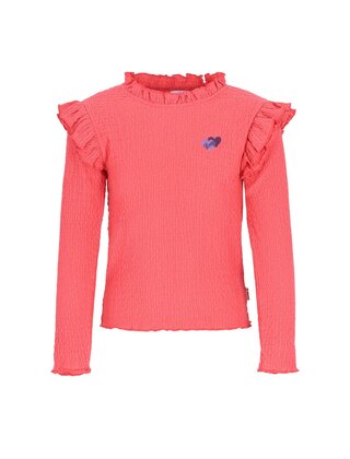 B Nosy Meisjes Longsleeve Tiff