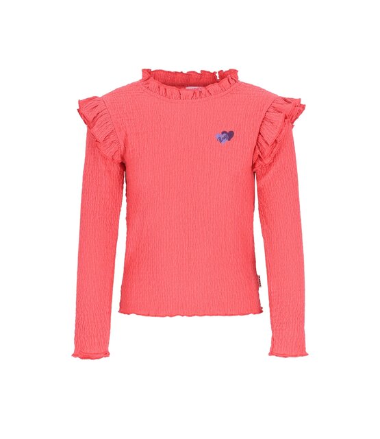 B Nosy Meisjes Longsleeve Tiff
