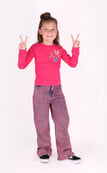 B Nosy Meisjes Longsleeve Tonia