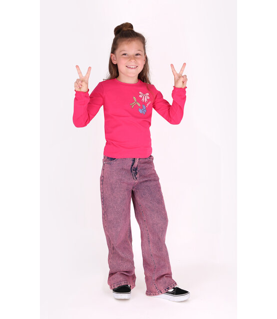 B Nosy Meisjes Longsleeve Tonia