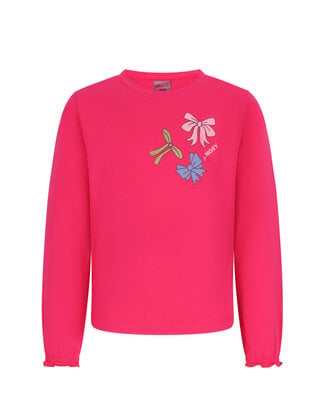 B Nosy Meisjes Longsleeve Tonia