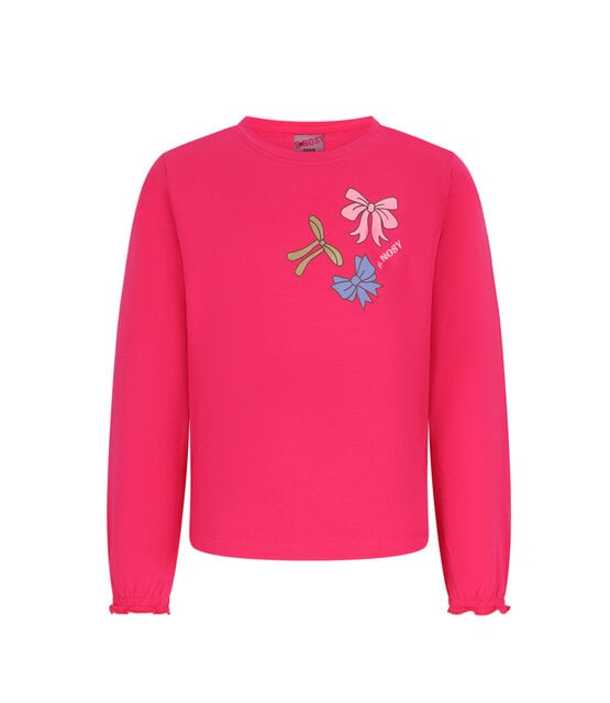 B Nosy Meisjes Longsleeve Tonia