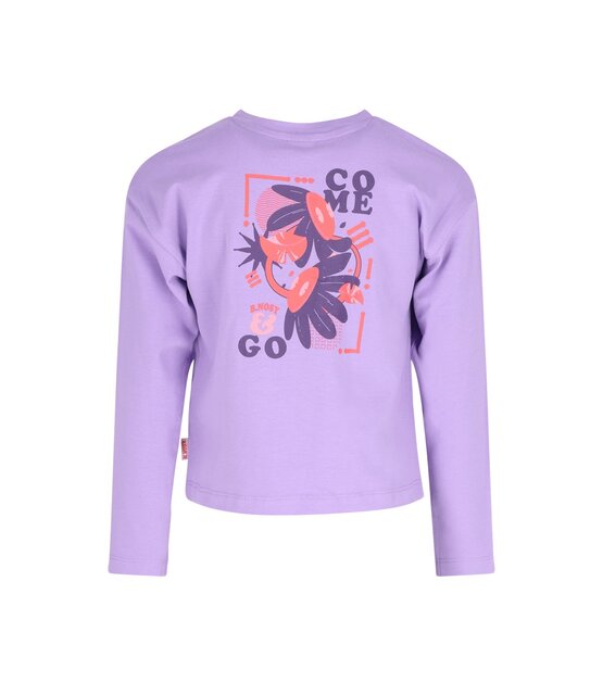 B Nosy Meisjes Longsleeve Tina