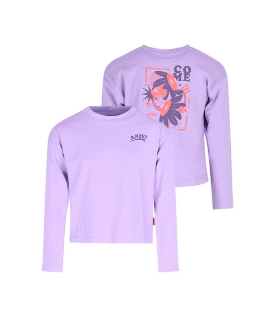 B Nosy Meisjes Longsleeve Tina