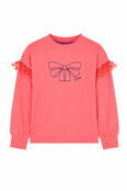 B Nosy Meisjes Longsleeve Tilsa