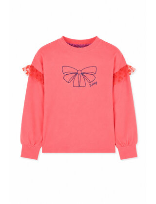 B Nosy Meisjes Longsleeve Tilsa
