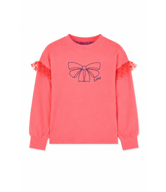 B Nosy Meisjes Longsleeve Tilsa