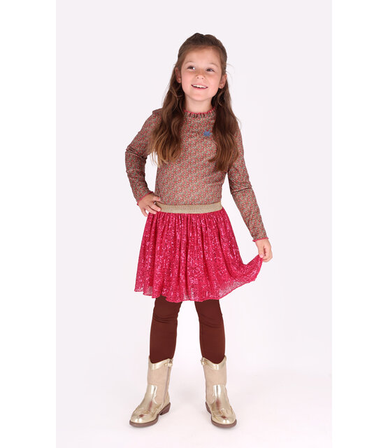 B Nosy Meisjes Longsleeve Toya