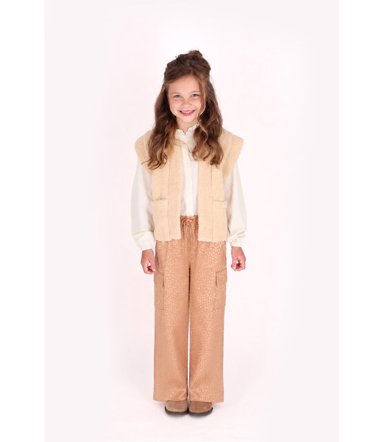 B Nosy Meisjes Broek Pinky