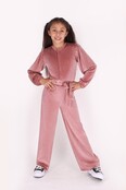 B Nosy Meisjes Jumpsuit Paisley