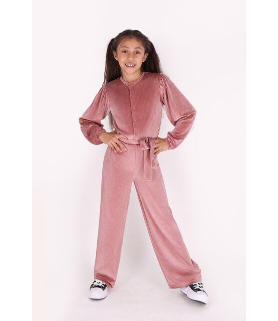 B Nosy Meisjes Jumpsuit Paisley