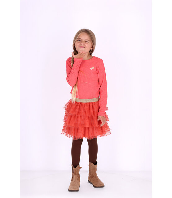B Nosy Meisjes Jurk Dora
