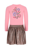 B Nosy Meisjes Jurk Daisy