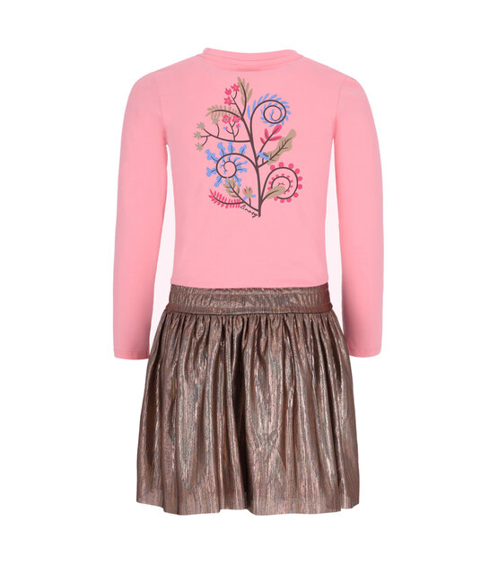 B Nosy Meisjes Jurk Daisy