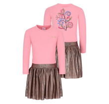 B Nosy Meisjes Jurk Daisy