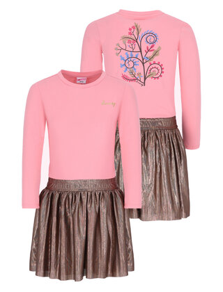 B Nosy Meisjes Jurk Daisy