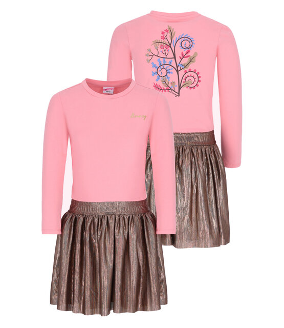 B Nosy Meisjes Jurk Daisy