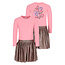 B.Nosy B Nosy Meisjes Jurk Daisy