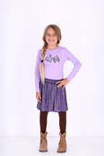 B Nosy Meisjes Jurk Daisy
