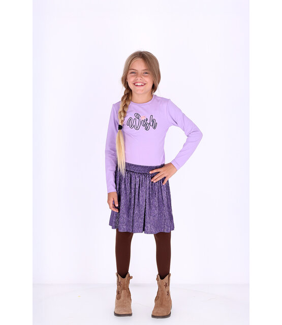 B Nosy Meisjes Jurk Daisy