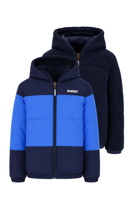 B Nosy Jongens Winterjas  Jari