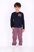 B Nosy Jongens Sweater Scott