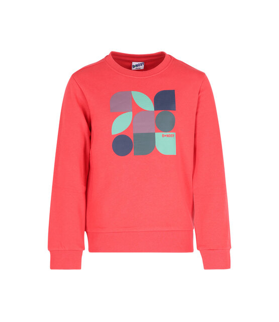B Nosy Jongens Sweater Scott