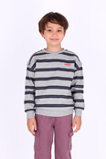 B Nosy Jongens Sweater Sean