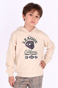 B Nosy Jongens Sweater Sep
