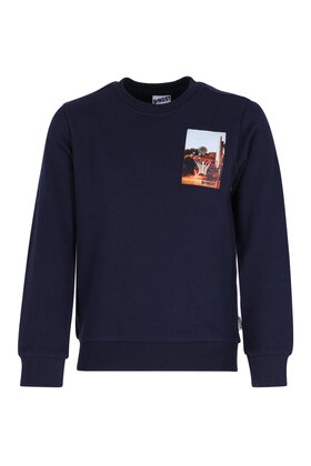 B Nosy Jongens Longsleeve Trevor