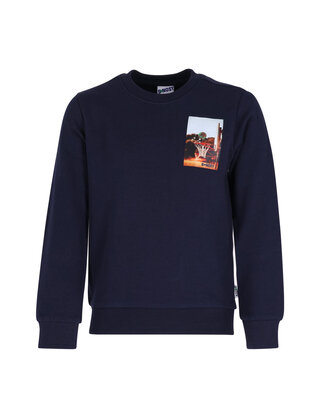 B Nosy Jongens Longsleeve Trevor