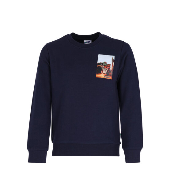 B Nosy Jongens Longsleeve Trevor